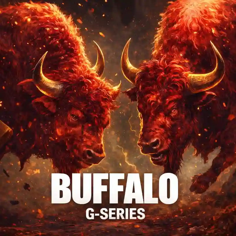 Buffalo Online Slot Game - 25ph Casino