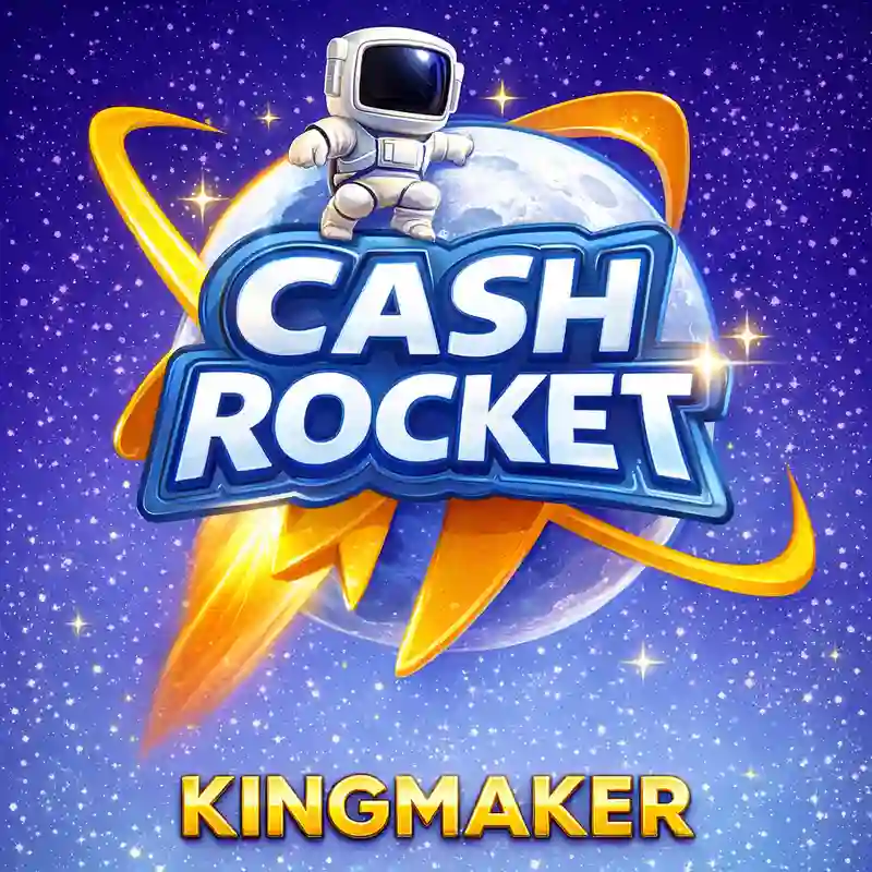 Cash Rocket crash game at 25ph casino