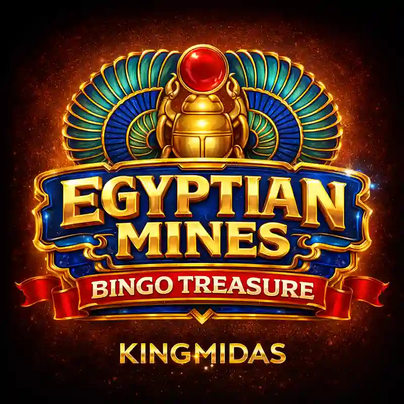 Egyptian Mines casino game by 25ph