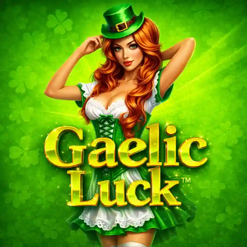 Gaelic Luck Online Slot Game at 25ph
