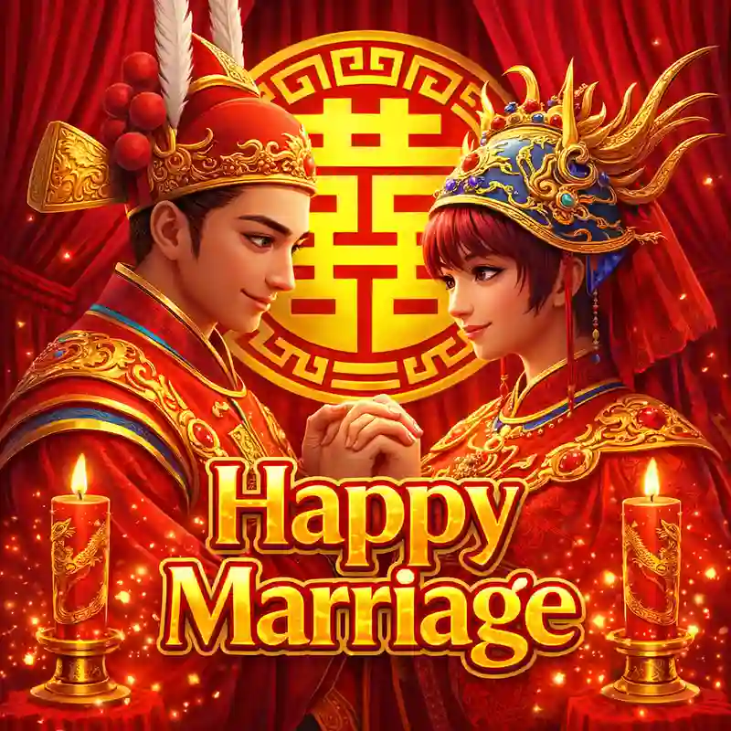 Happy Marriage Casino Game - Play at 25ph