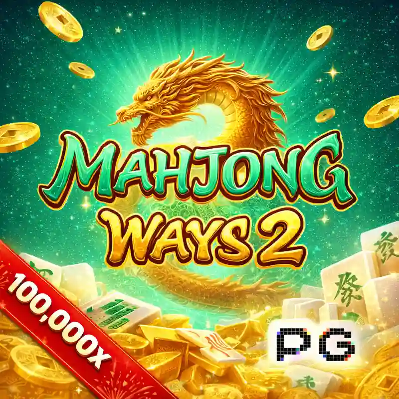 Mahjong Ways 2 Slot Game at 25ph