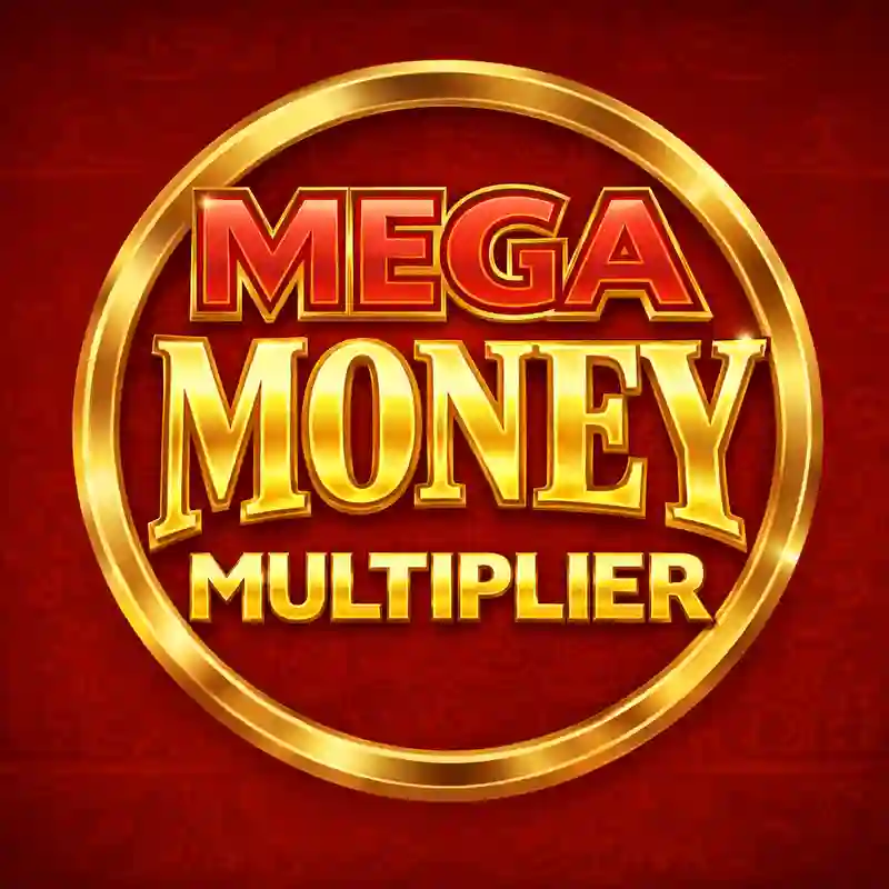 Mega Money Multiplier casino game interface