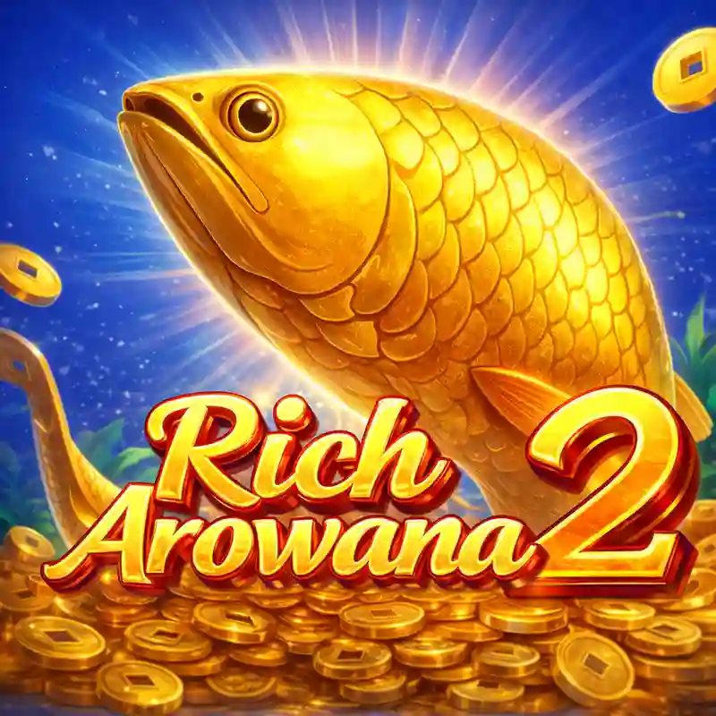 Rich Arowana 2 Game Cover - 25ph Casino