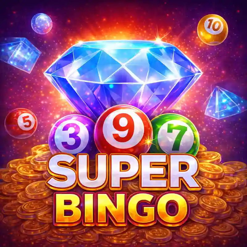 Super Bingo Game - 25ph Casino