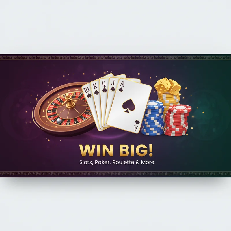 25ph Casino Banner